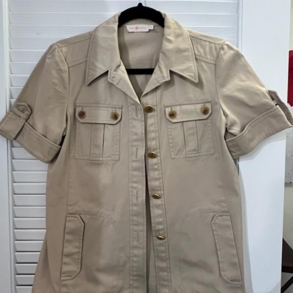 Tory Burch Safari Jacket